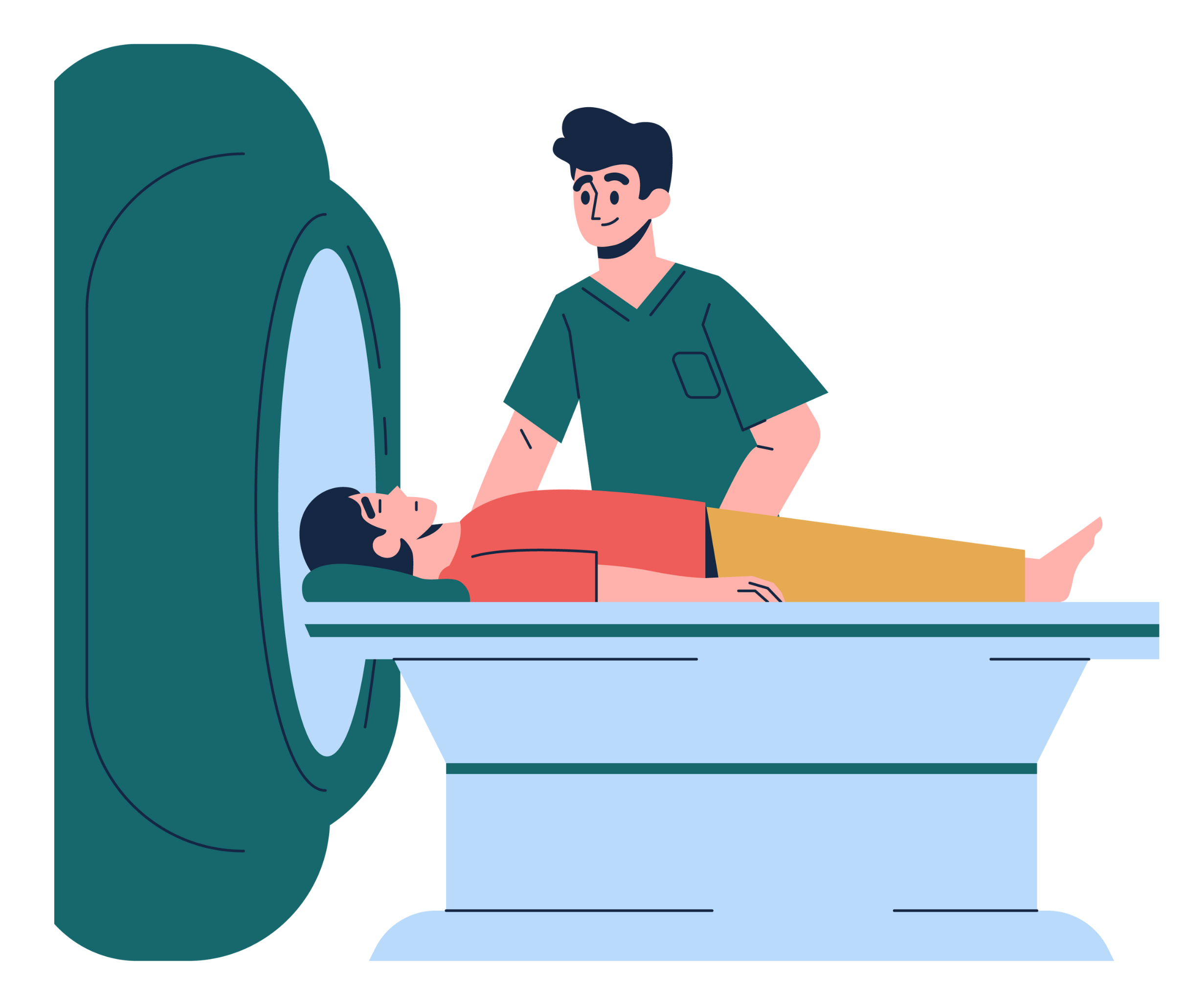 Компьютерная томография (КT)